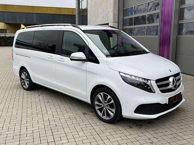 Gebraucht Mercedes V300 Edition 237 PS (174 kW) 2023 Weiß Van / Kleinbus