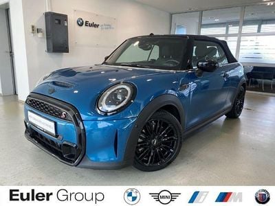 Mini Cooper S Cabriolet