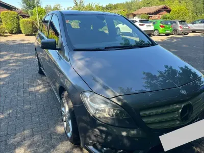 Gebraucht Mercedes B180