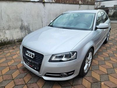 Gebraucht Audi A3 Ambition 140 PS (102 kW) 2011 Silber Kleinwagen