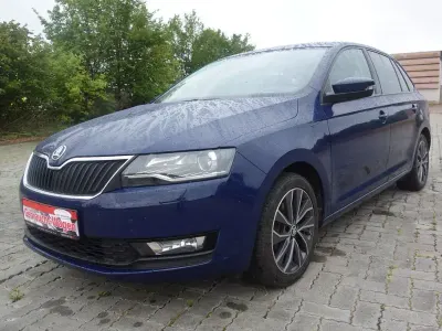 Gebraucht Skoda Rapid