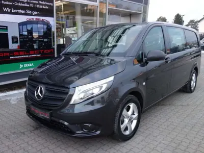Brugt Mercedes Vito 237 HK (174 kW) 2021 Grå Van