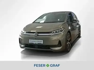 Neu VW ID.3 139 kW (190 PS) 2026 Dark olivine green metallic Kleinwagen