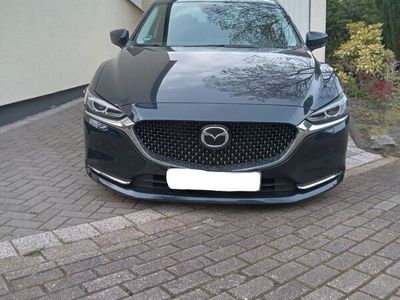 gebraucht Mazda 6 2.0 SKYACTIV-G 194 Exclusive-Line AT Exclu...