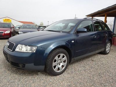 gebraucht Audi A4 1.9TDI 96kW Avant