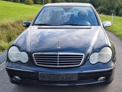 Mercedes C180