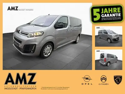 Gebraucht Citroën Spacetourer