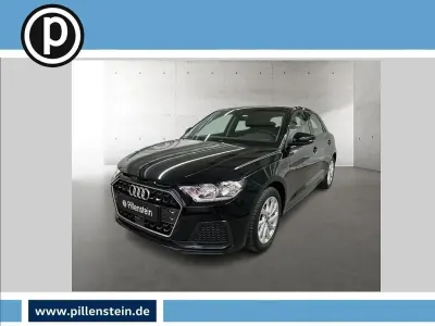 Gebraucht Audi A1 Sportback Advanced 110 PS (80 kW) 2023 Schwarz Kleinwagen