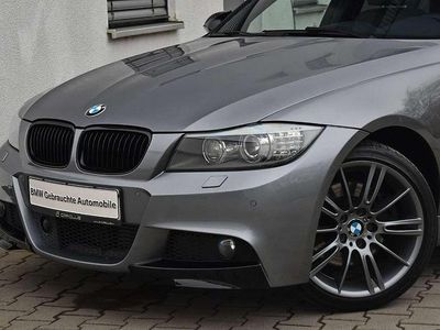 Gebraucht BMW 325 Performance 204 PS (150 kW) 2012 Spacegrau Kombi