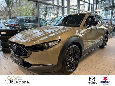 Beige Neu 2025 Mazda CX-30 Nagisa SUV | 29.950 €