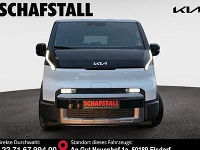 Weiss (schneeweiss) Neu 2025 Kia PV5 Comfort Van / Kleinbus | 39.688 € (Guter Preis)