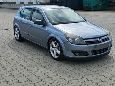 gebraucht Opel Astra Opc line Recaro Vollausstattung Anfängerauto