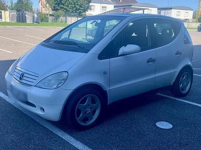 Mercedes A160