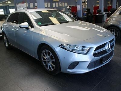 Gebraucht Mercedes A220 190 PS (139 kW) 2018 Silber Limousine