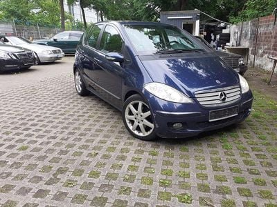 Mercedes A200