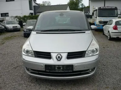 Gebraucht Renault Espace