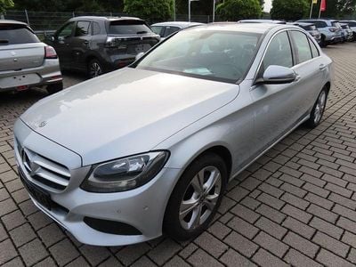 Mercedes C180