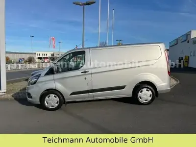 Używany Ford Transit Custom