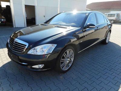 gebraucht Mercedes S600L 2. Hand werkstattgepfl. Harman- Kardon