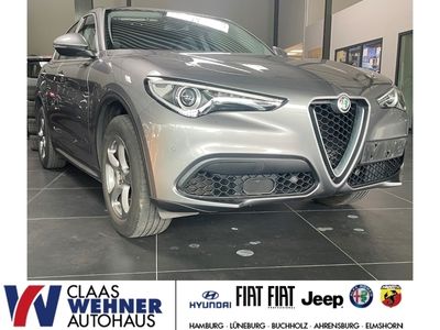 gebraucht Alfa Romeo Stelvio Super Q4 2.0 Turbo 16V