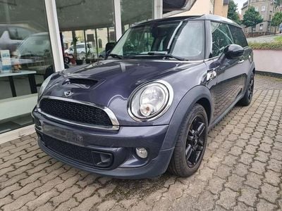 Gebraucht Mini Cooper SD Clubman 143 PS (105 kW) 2013 Grau Kombi