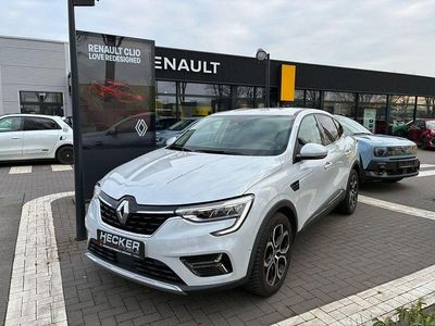 Univers weiss Gebraucht 2021 Renault Arkana Intens SUV | 17.990 € (Fairer Preis)