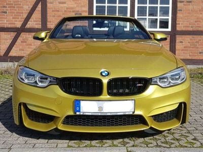 BMW M4 Cabriolet