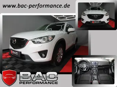 Gebraucht Mazda CX-5