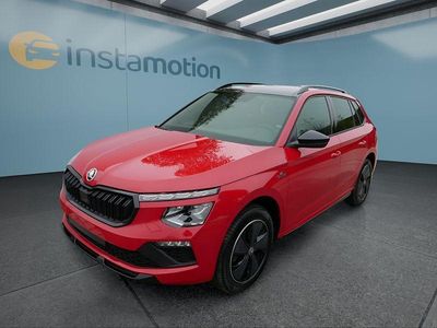 Rot Neu 2025 Skoda Kamiq Monte Carlo SUV | 29.990 € (Fairer Preis)