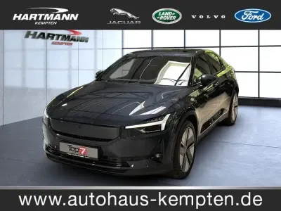 Gebraucht Polestar 2 219 kW (299 PS) 2025 Midnight blau (metallic) Kleinwagen