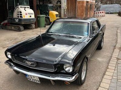 gebraucht Ford Mustang 289 BJ 1966 V8