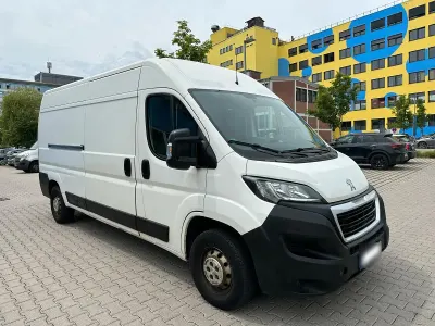 Gebraucht Peugeot Boxer