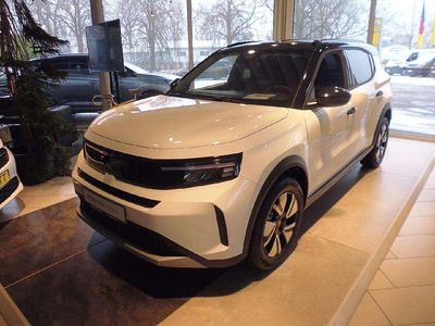 Neu Opel Frontera 136 PS (100 kW) 2025 Lack weiss banquise/typ aussen SUV