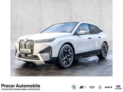 Second-hand BMW iX M Sport 239 kW (326 CP) 2023 Alb SUV