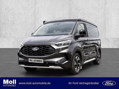 Neu Ford Transit Custom Active 170 PS (125 kW) 2025 Grau Van / Kleinbus