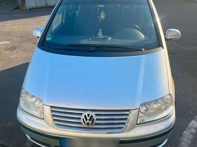 gebraucht VW Sharan 