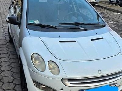 Weiß Gebraucht 2004 Smart ForFour Kleinwagen | 1.399 €
