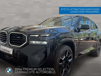 Nowe BMW XM Performance 313 KM (230 kW) 2025 Czarny SUV