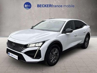 Weiss/typ aussenverkleidung me Neu 2025 Peugeot 408 Allure Limousine | 38.990 € (Guter Preis)