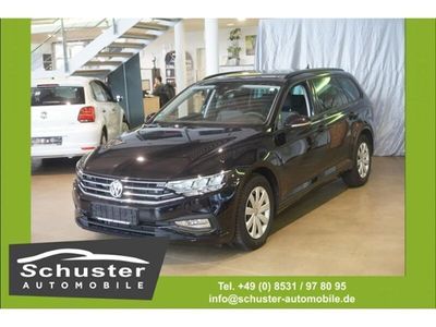 gebraucht VW Passat Variant Conceptline TDI*DSG Navi AHK LED