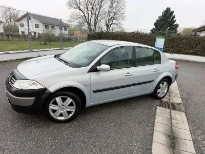 Brugt Renault Mégane II 110 HK (80 kW) 2007 Sedan