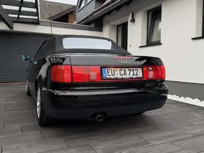 Gebraucht Audi Cabriolet