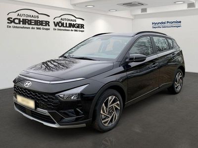 Nuova Hyundai Bayon Trend 101 CV (74 kW) 2025 Nero SUV