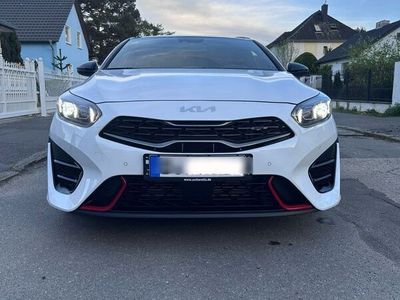 gebraucht Kia ProCeed GT 1.6 T-GDI