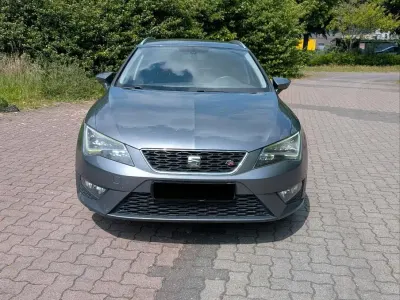 Brugt Seat Leon