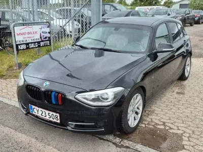 Gebraucht BMW 120