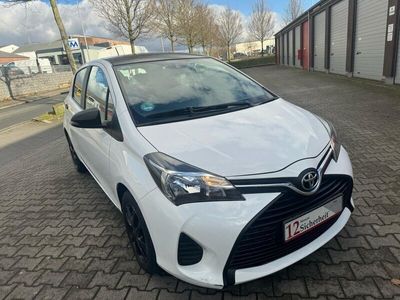 gebraucht Toyota Yaris Kamera/PDC/1 Jahr Garantie 51 kW (69 PS...