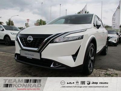 Weiß Gebraucht 2023 Nissan Qashqai N-Connecta SUV | 29.990 € (Etwas zu teuer)