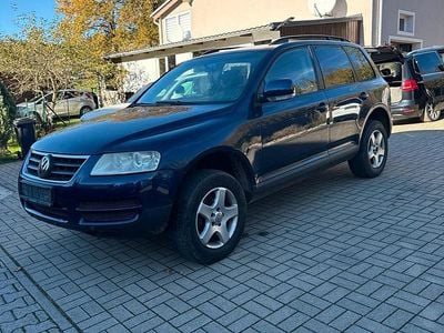 VW Touareg