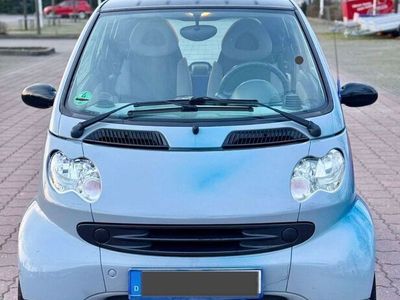 gebraucht Smart ForTwo Coupé 45kW
